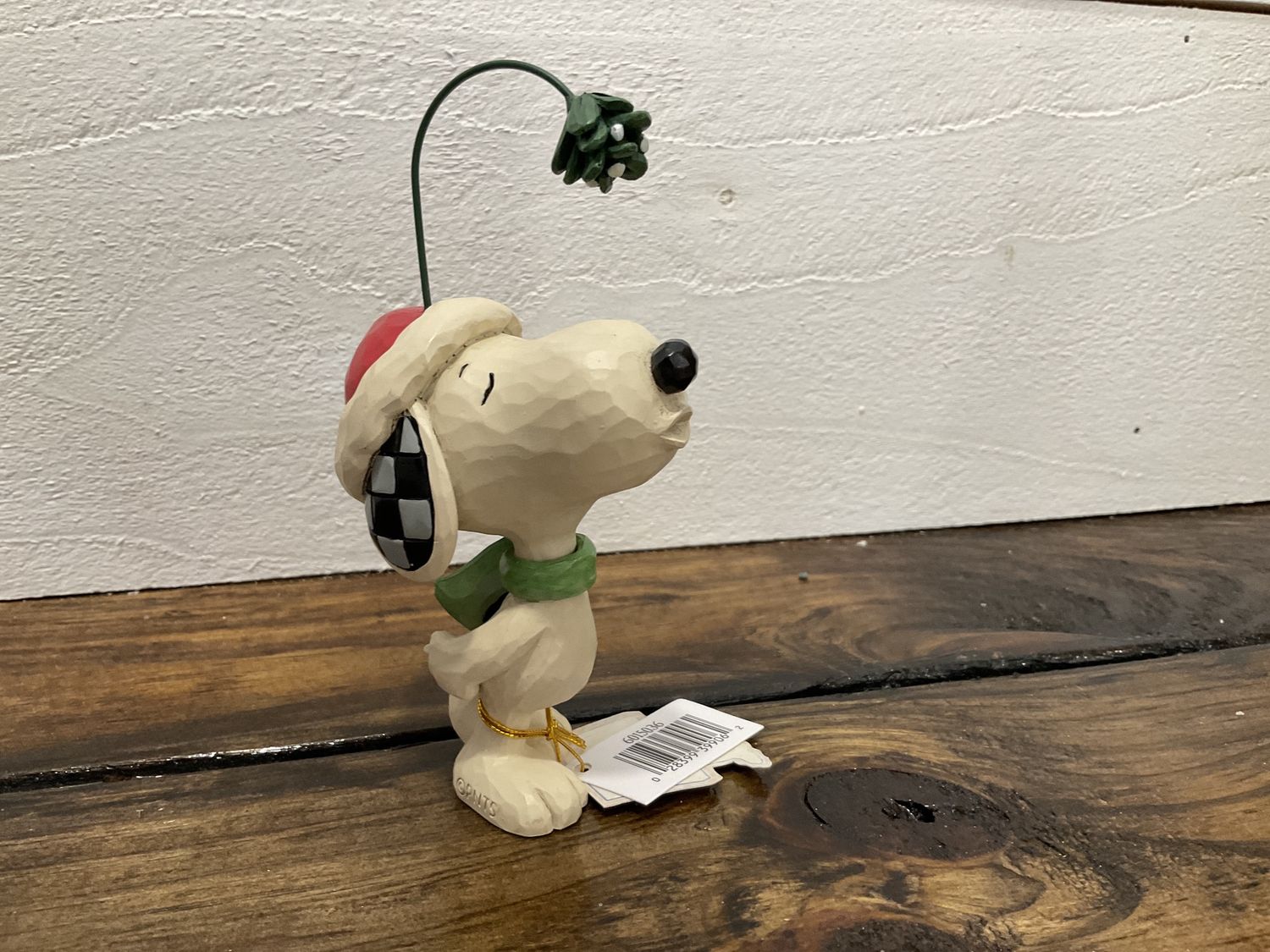 JS Snoopy Misteltoe