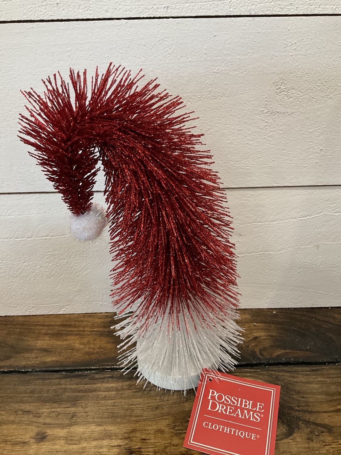 Santa hat tree, Size: Small