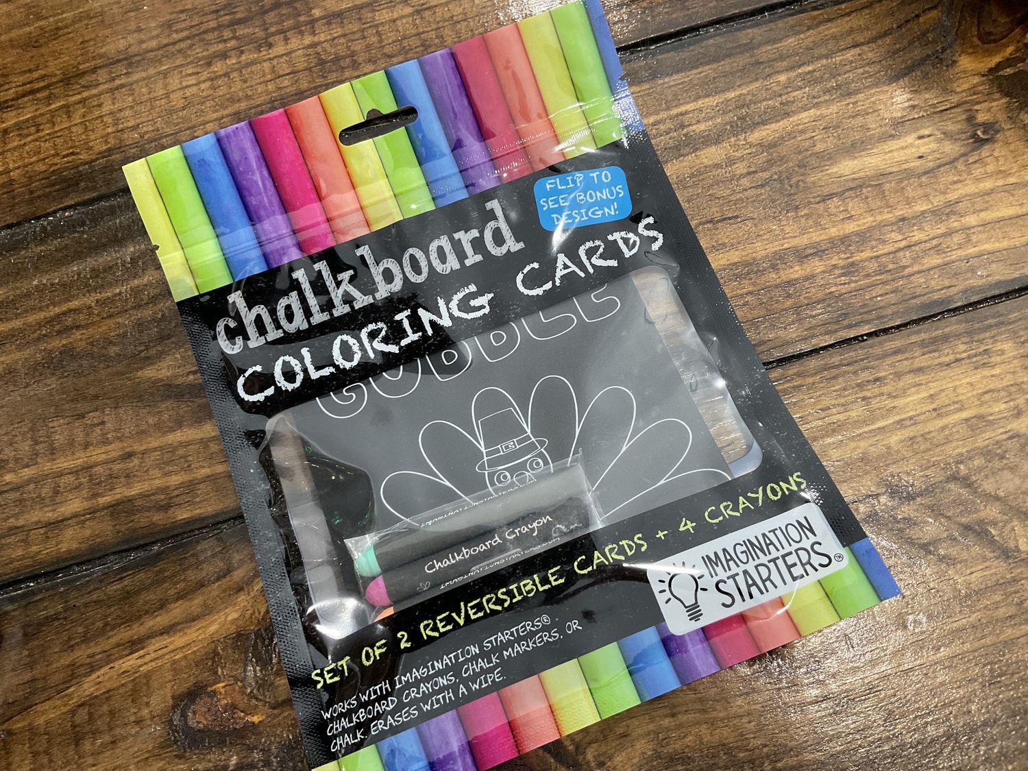 Mini Thanksgiving mats
