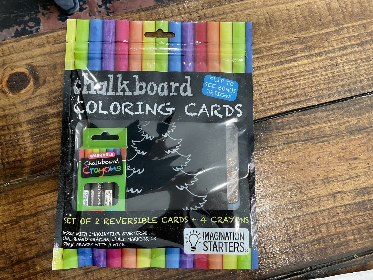 Mini Christmas Mat