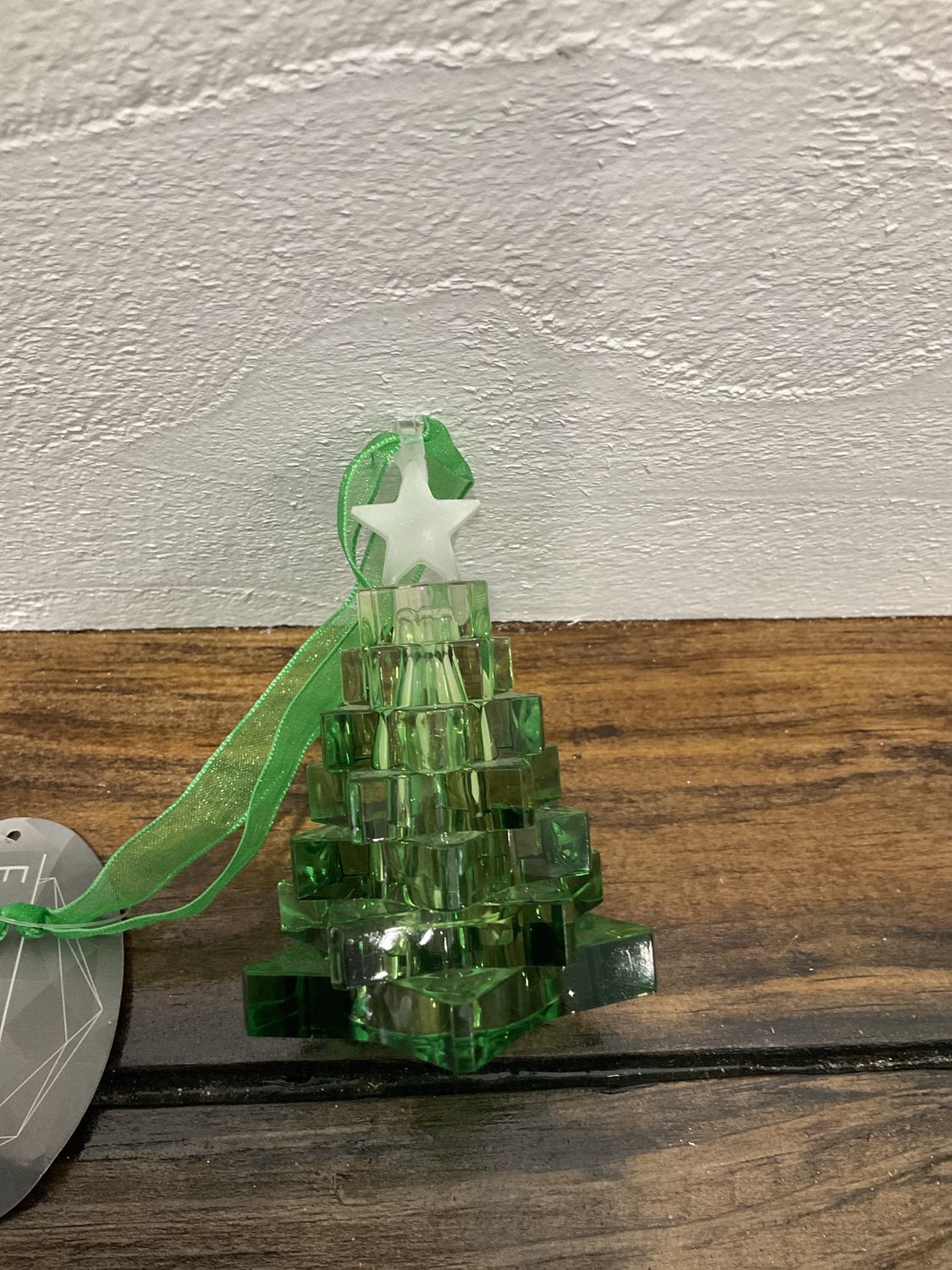 Star tree ornament