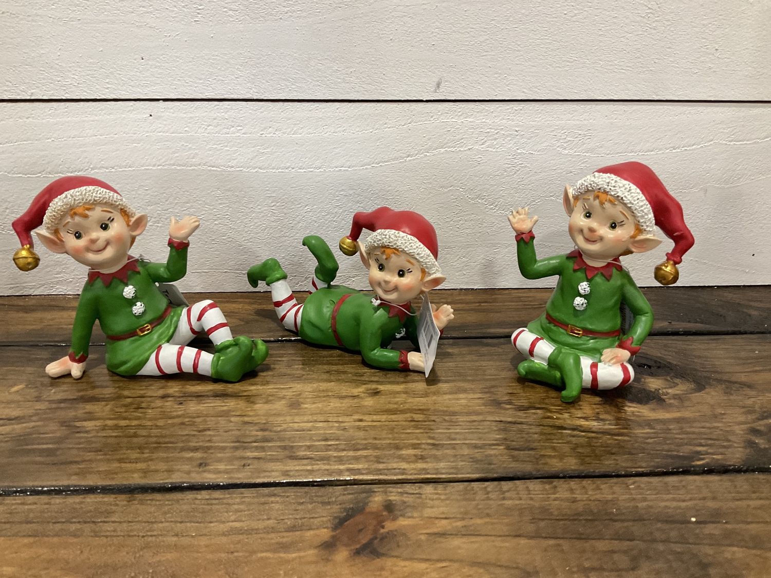 BRight elf figure three assortment