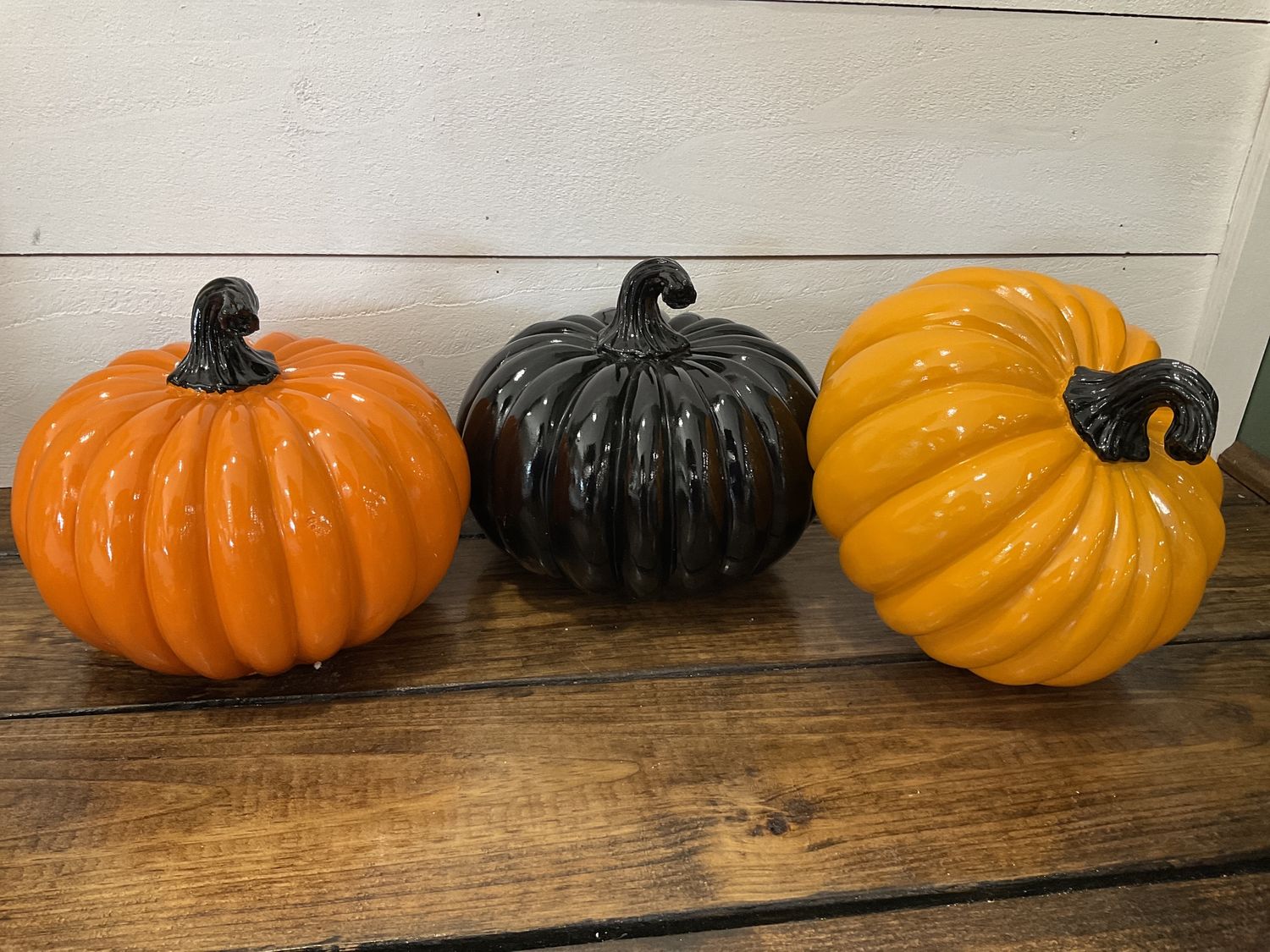 Hi gloss pumpkin Three assortment