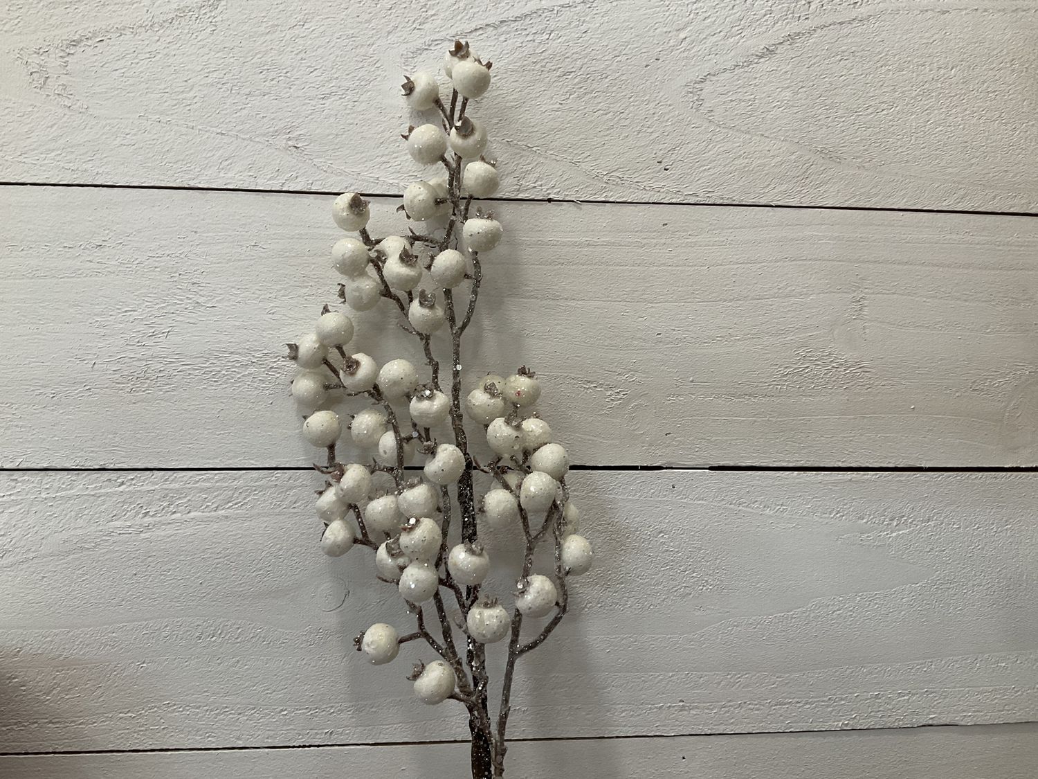 White berry pick