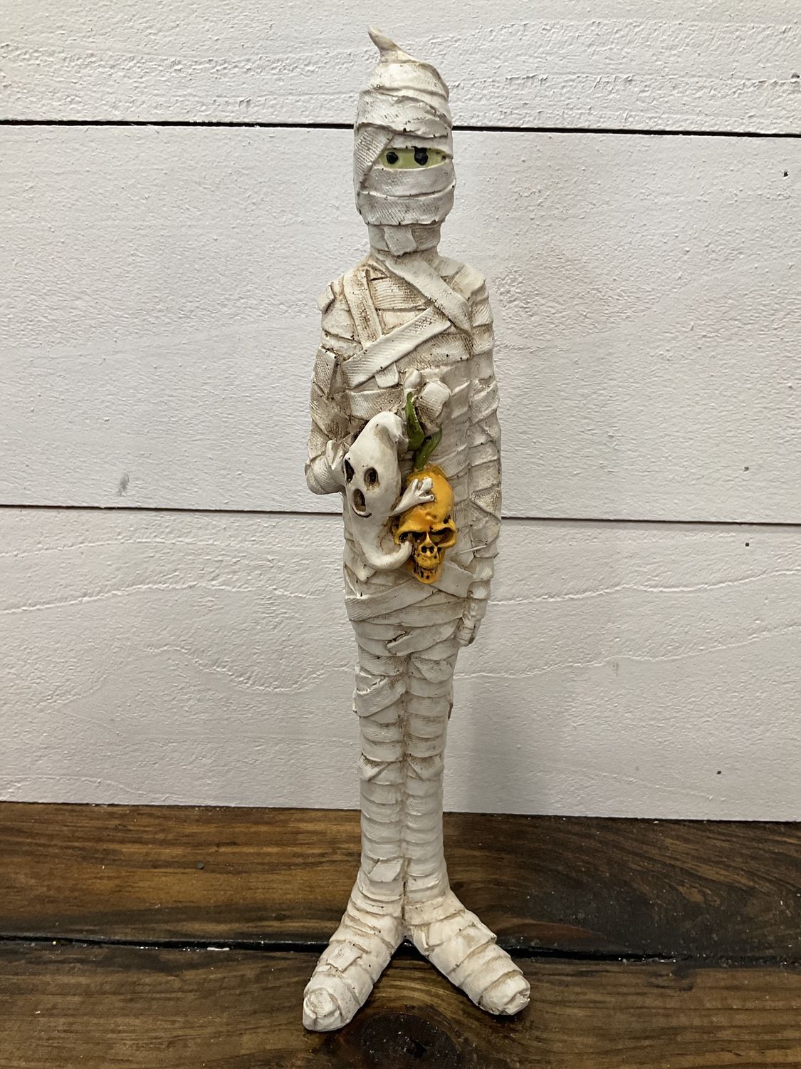 Mummy figure