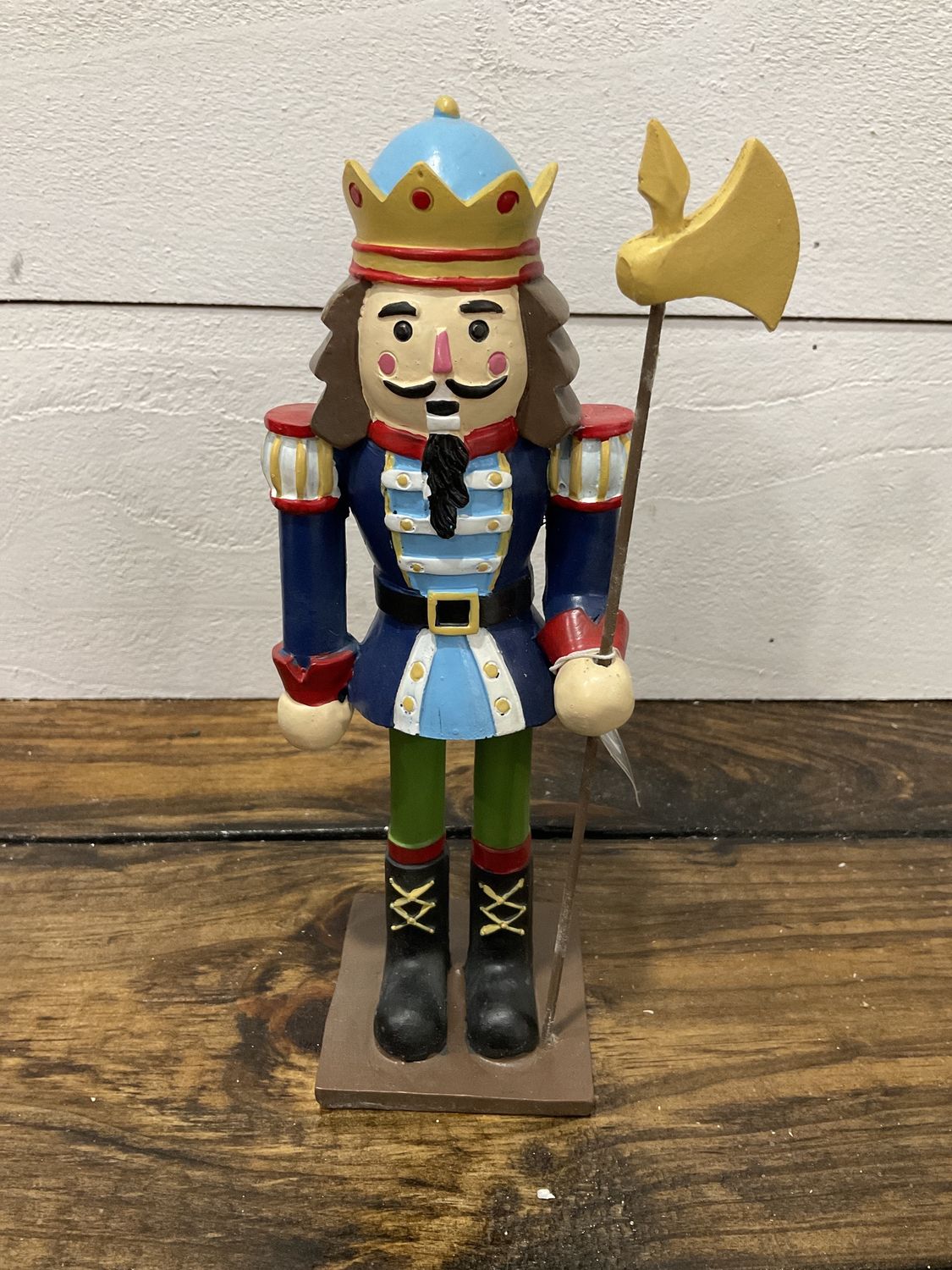 Axe Nutcracker