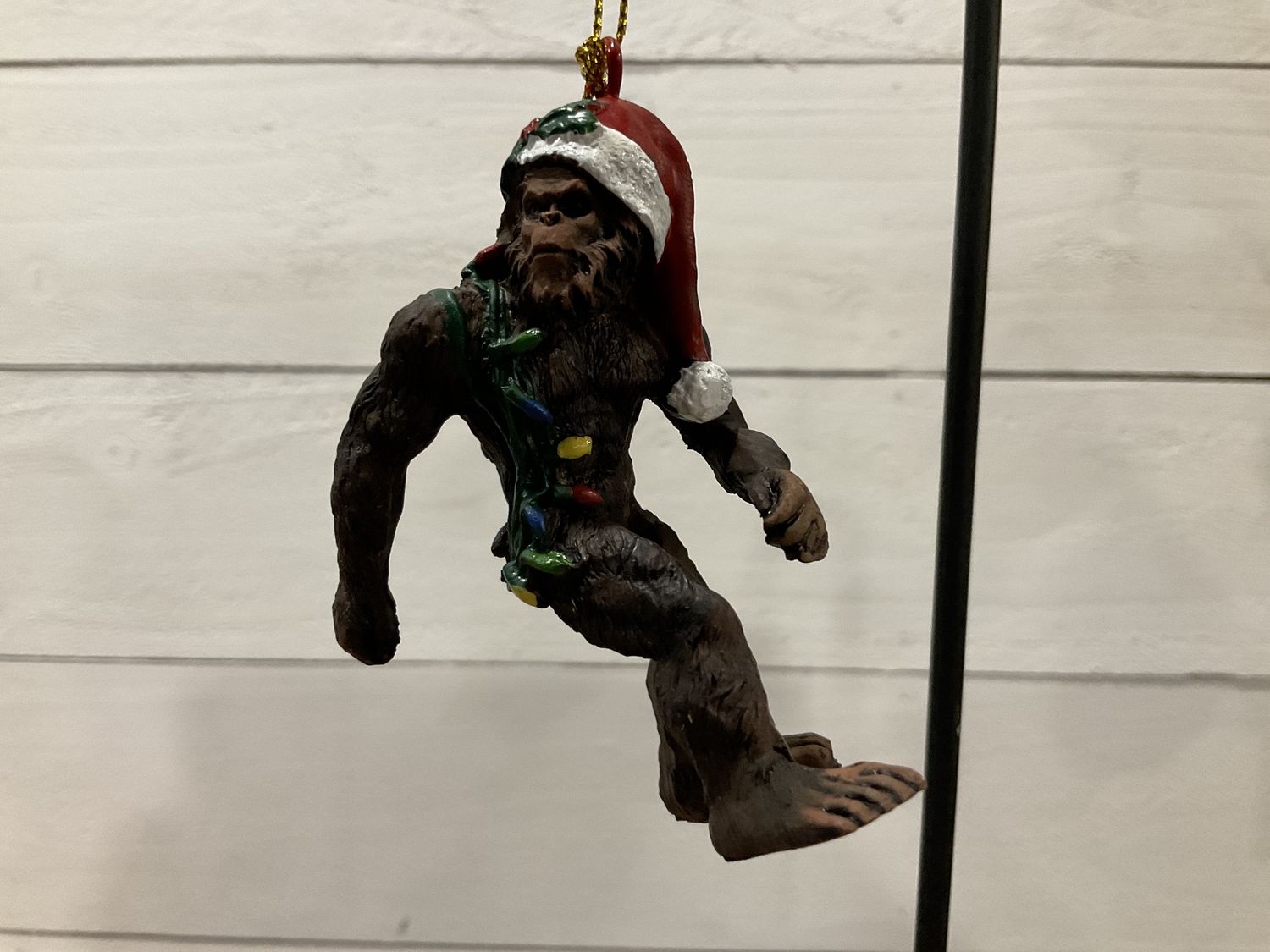 Bigfoot, the Holiday, yeti