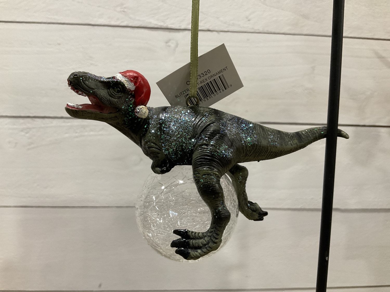 Blitzer the T-Rex