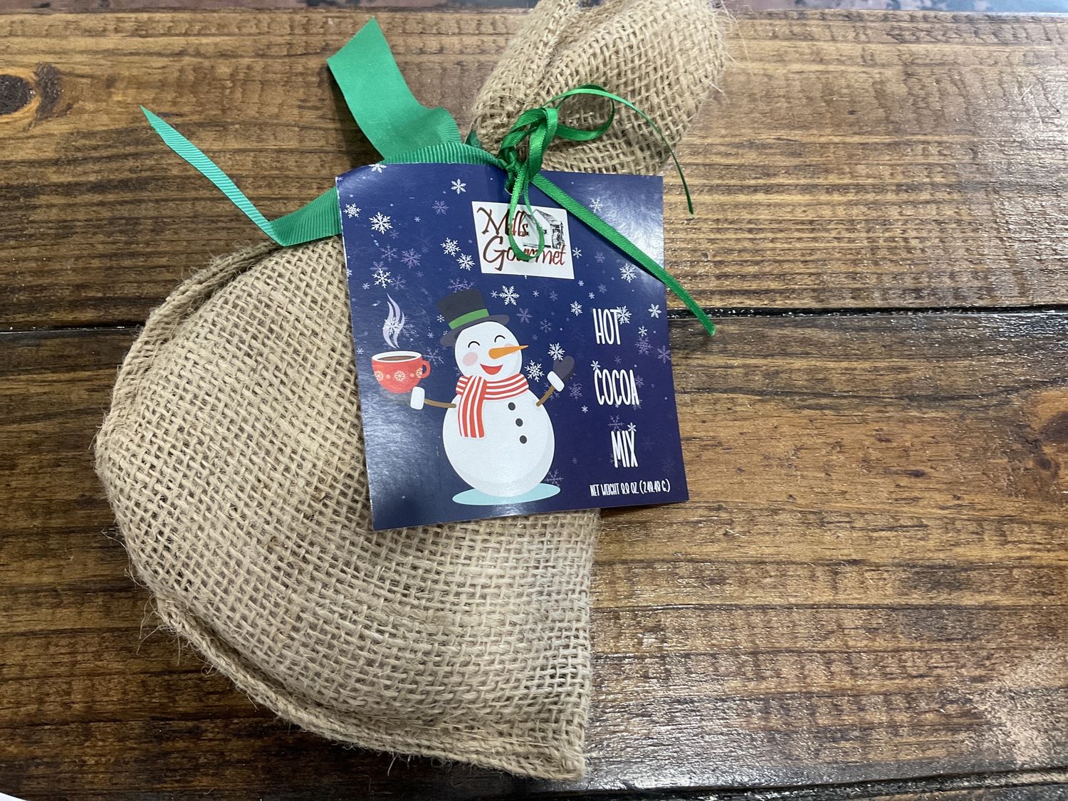 Hot cocoa mix
