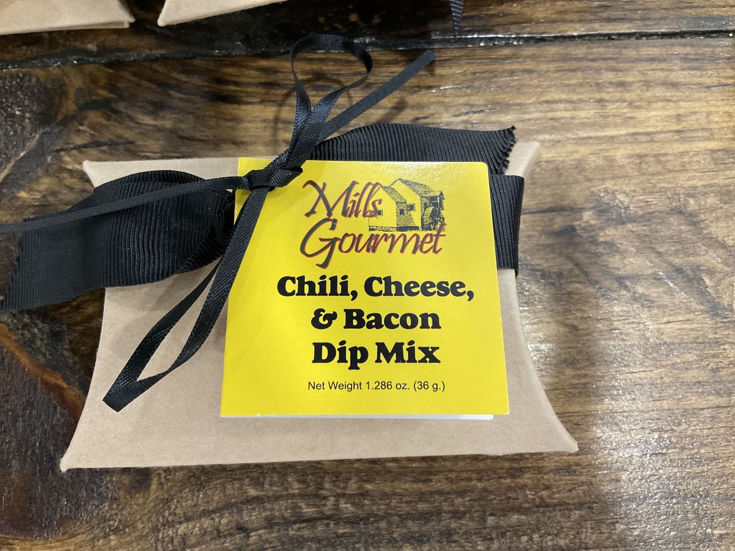 Chili Cheese Bacon Dip Mix