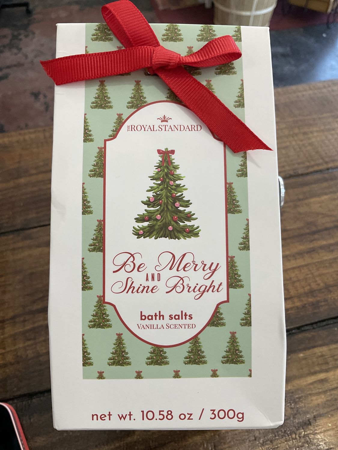 Be Merry Bath Salt