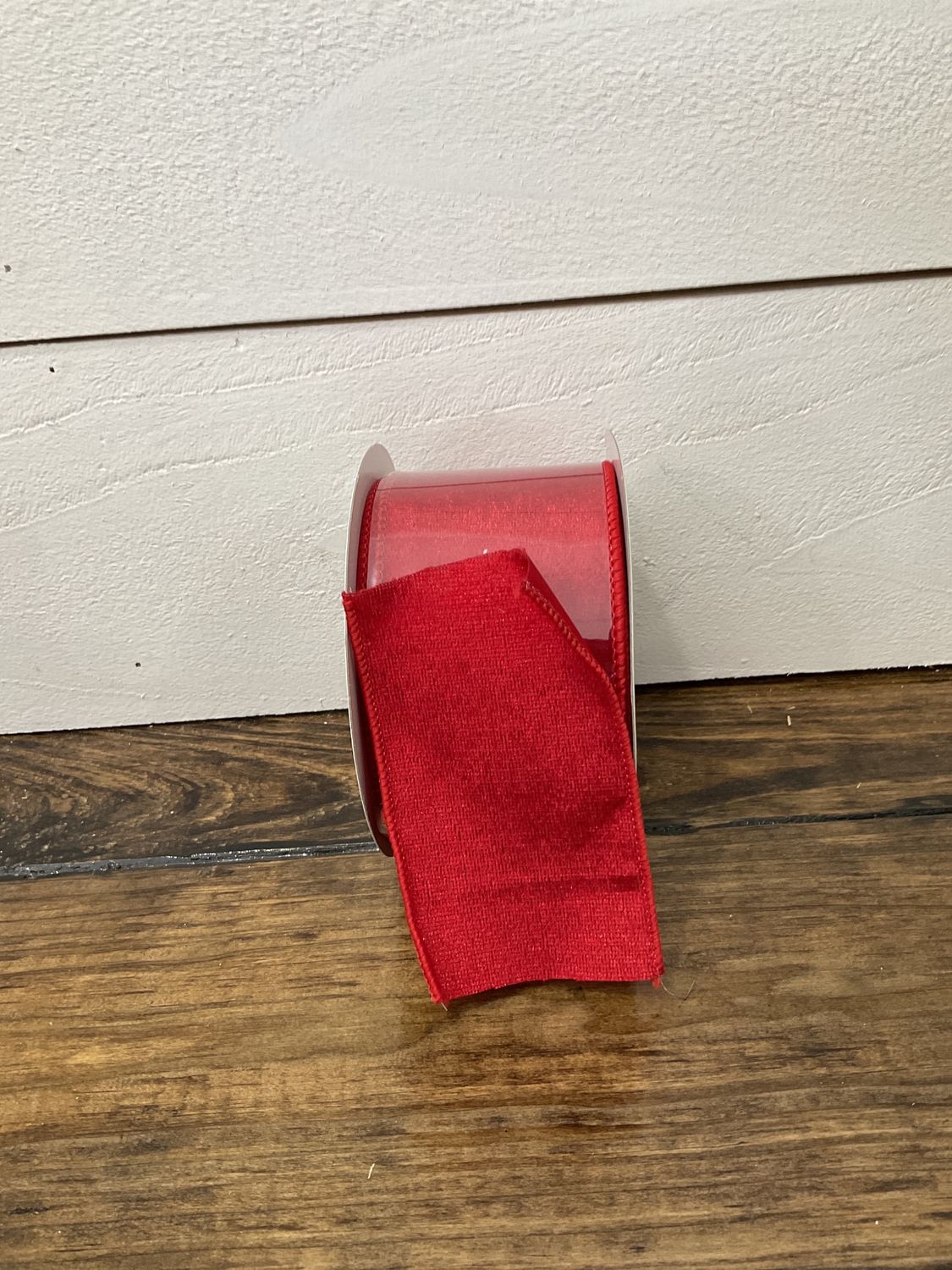 Velvet thread ribbon 2.5”
