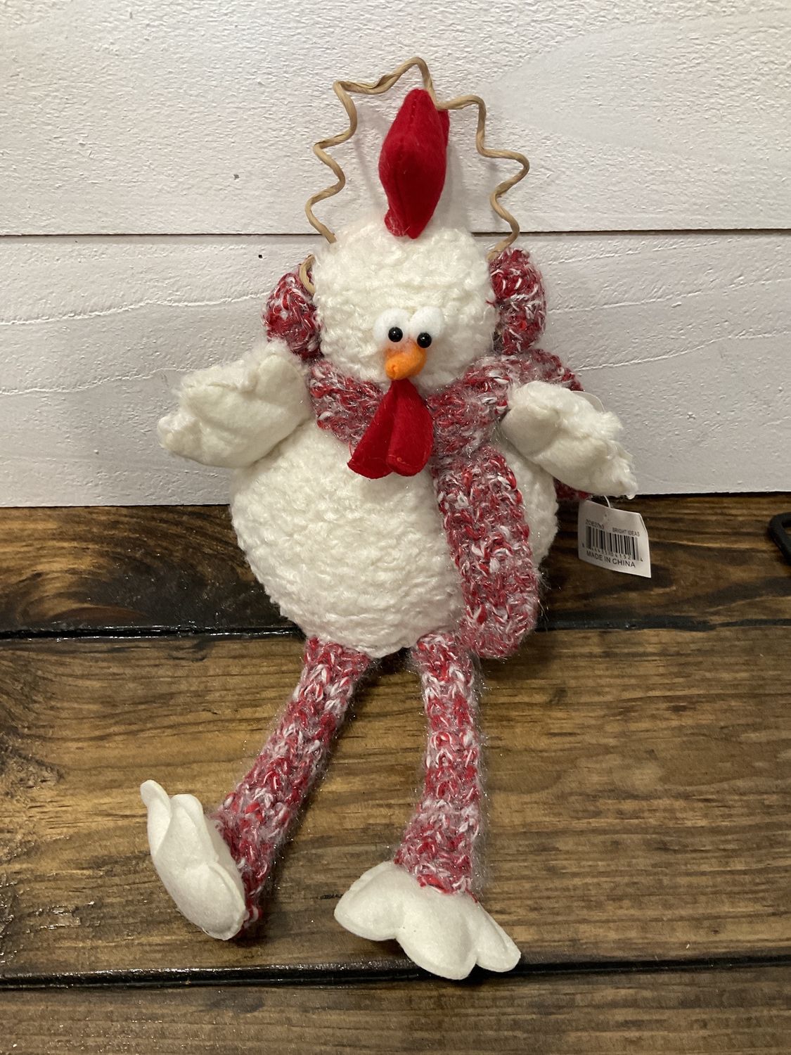 Christmas Chicken