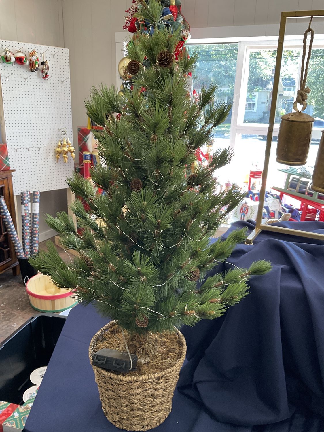 LED Pine Tree