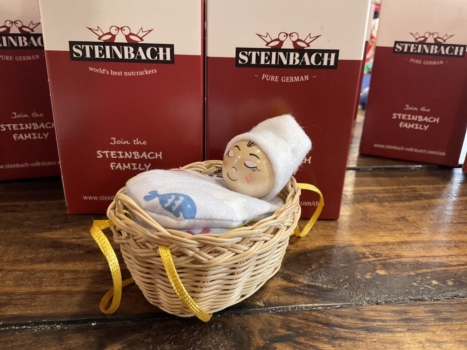 Baby Boy ornaments