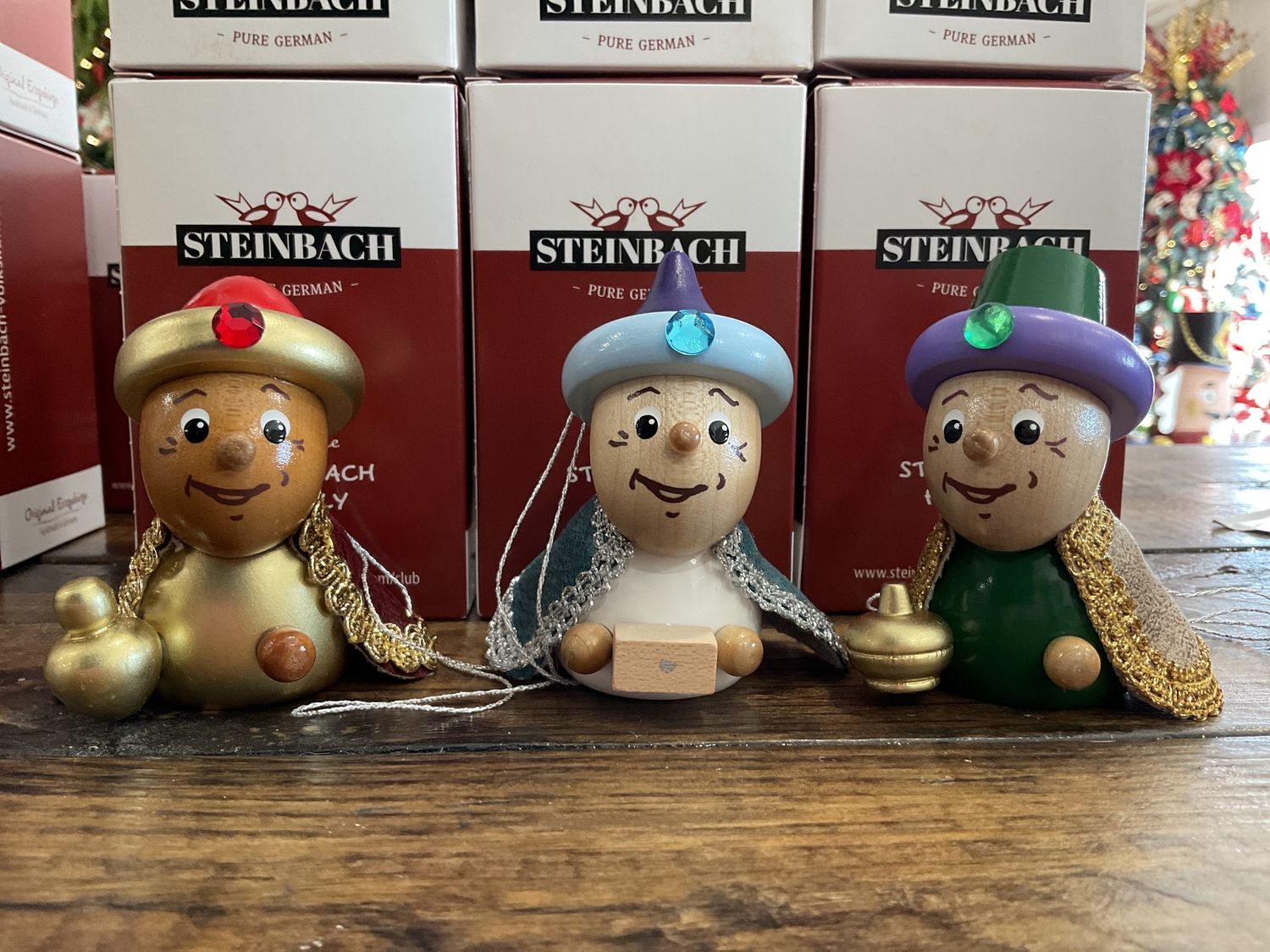Ornament Wise Man Bundle