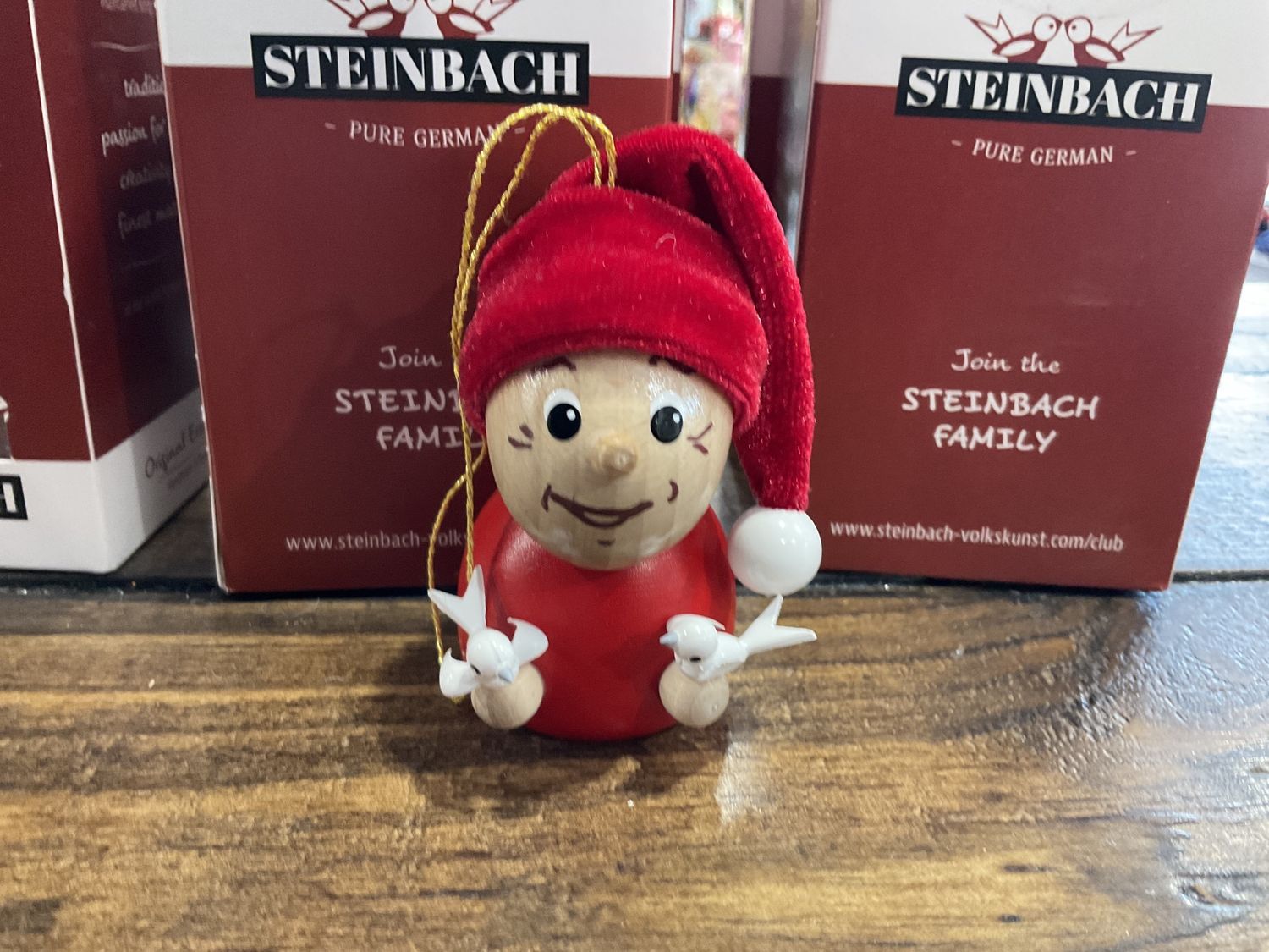 12 Days of Christmas Steinbach