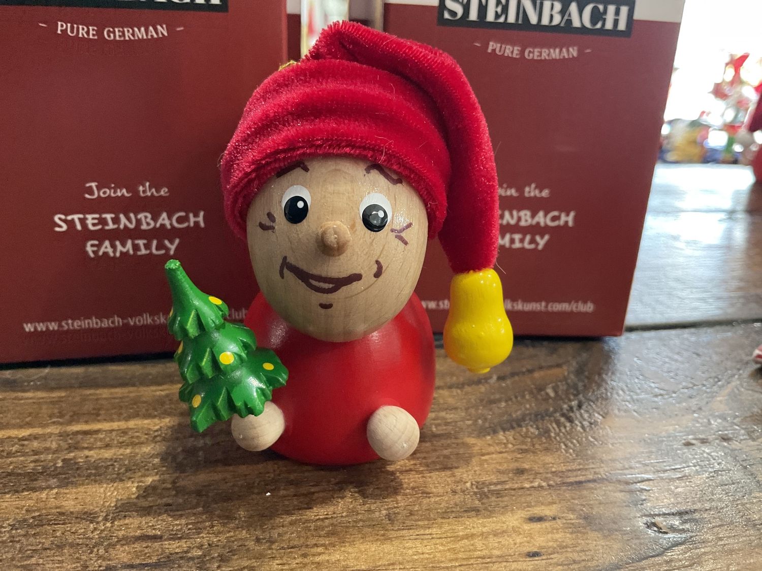 12 Days of Christmas Steinbach, Size: 1