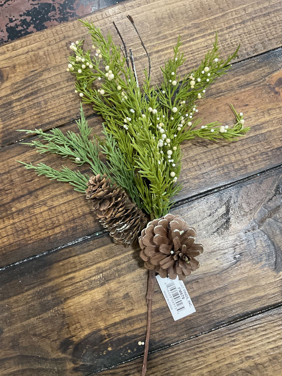 Cedar Farms Bush