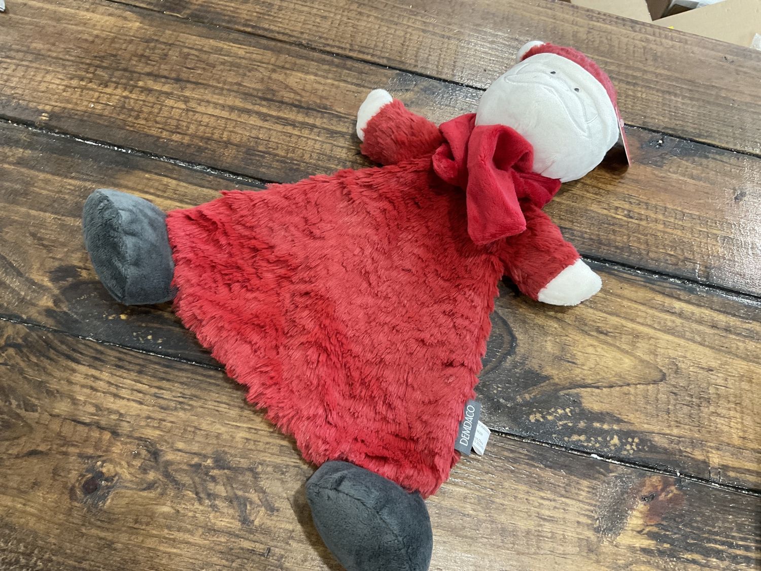 Santa cozie