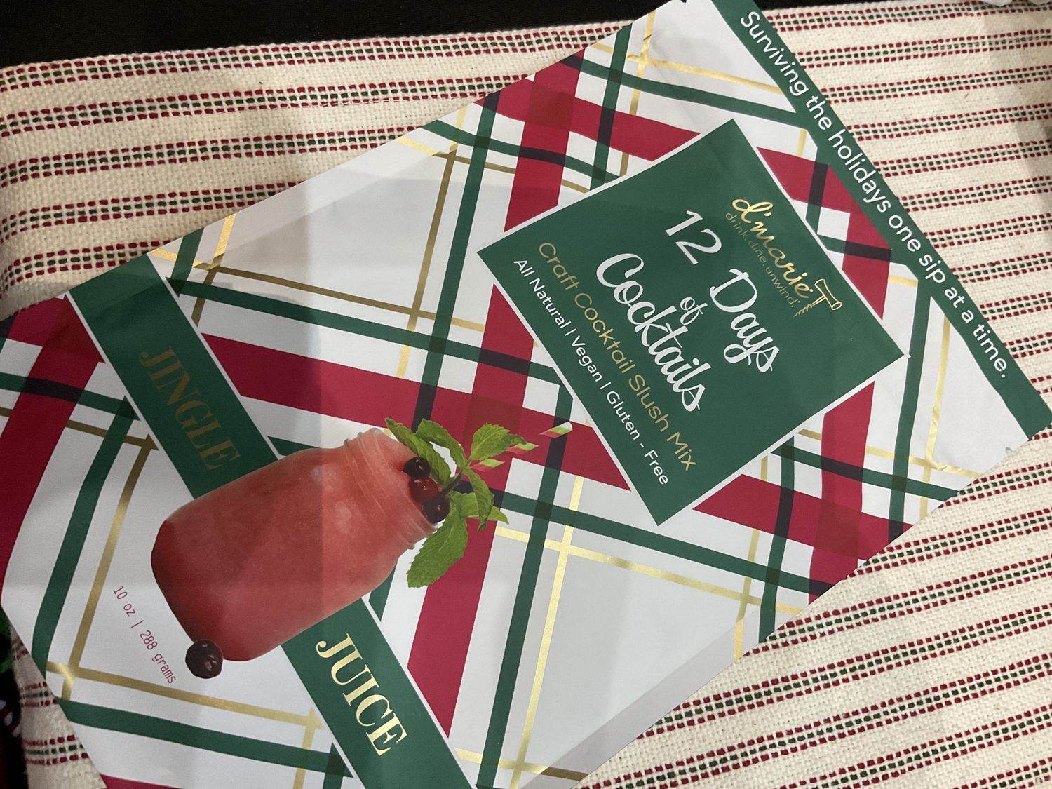 Jingle juice