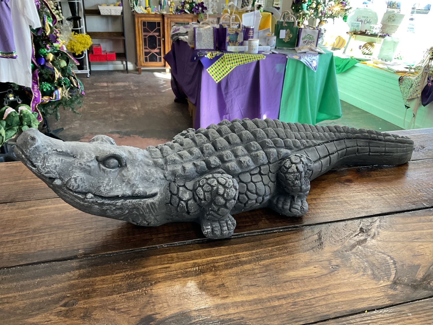 Chomper Swamp Alligator