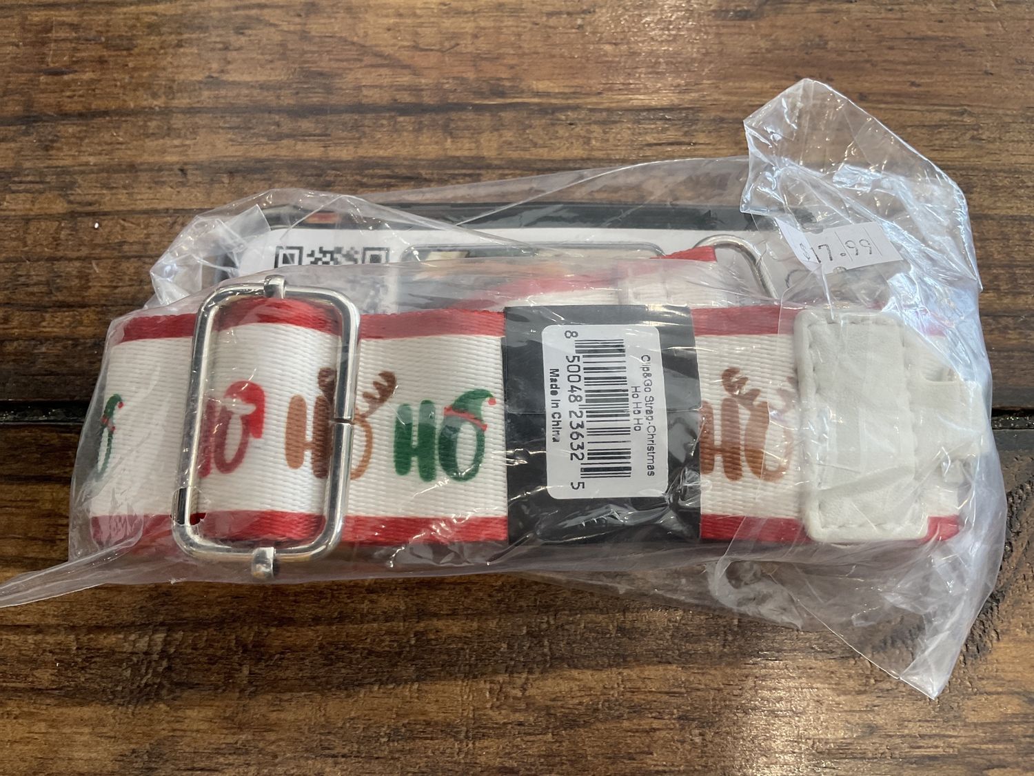 Clip and go Christmas