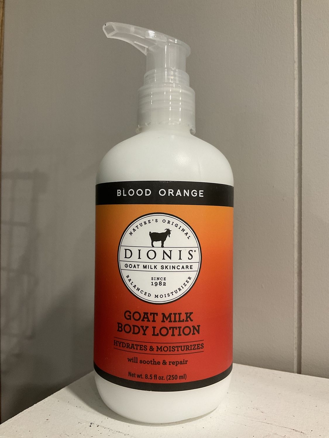 Blood Orange Body lotion