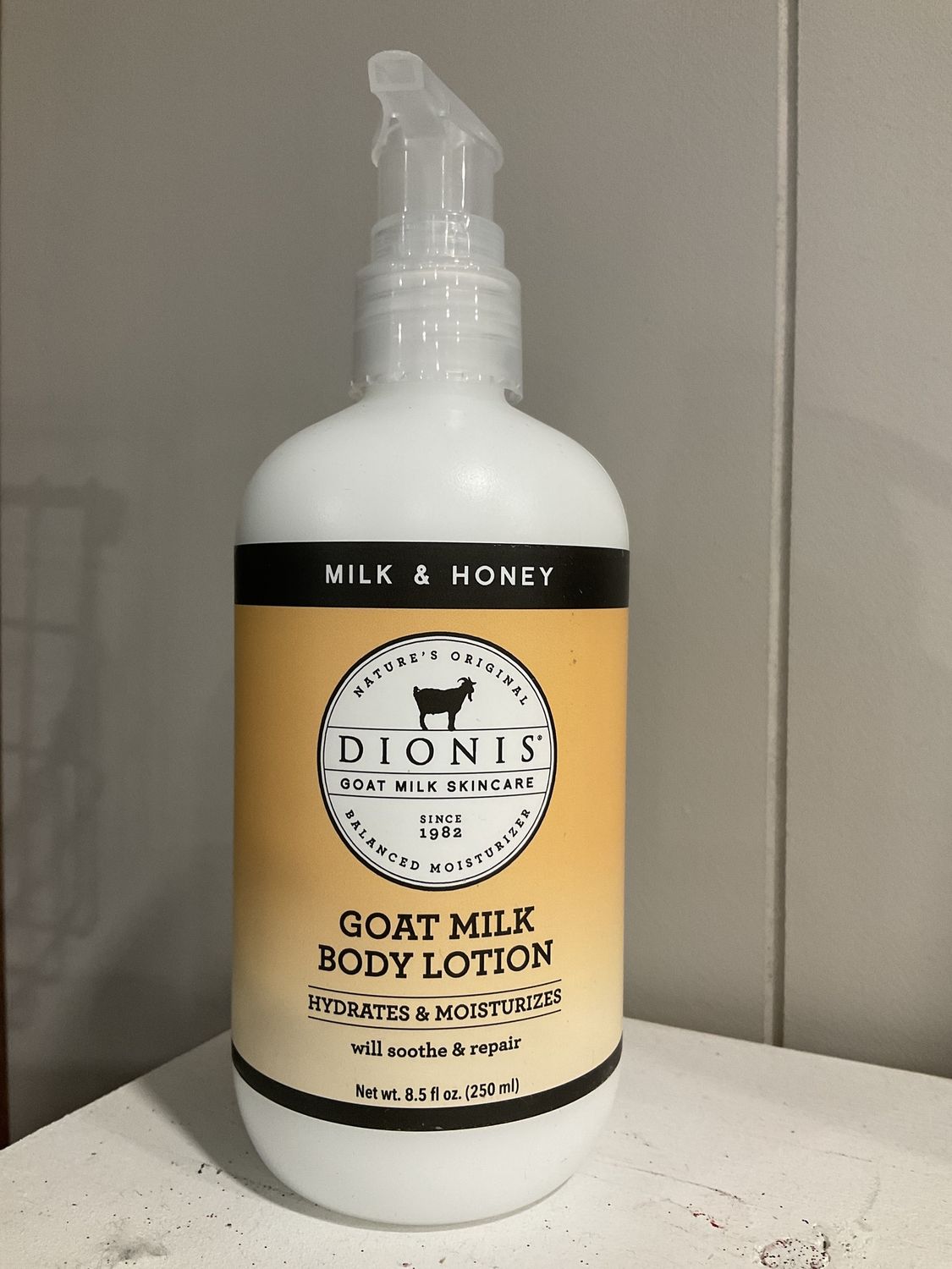 Milk and Honey Body Lotion