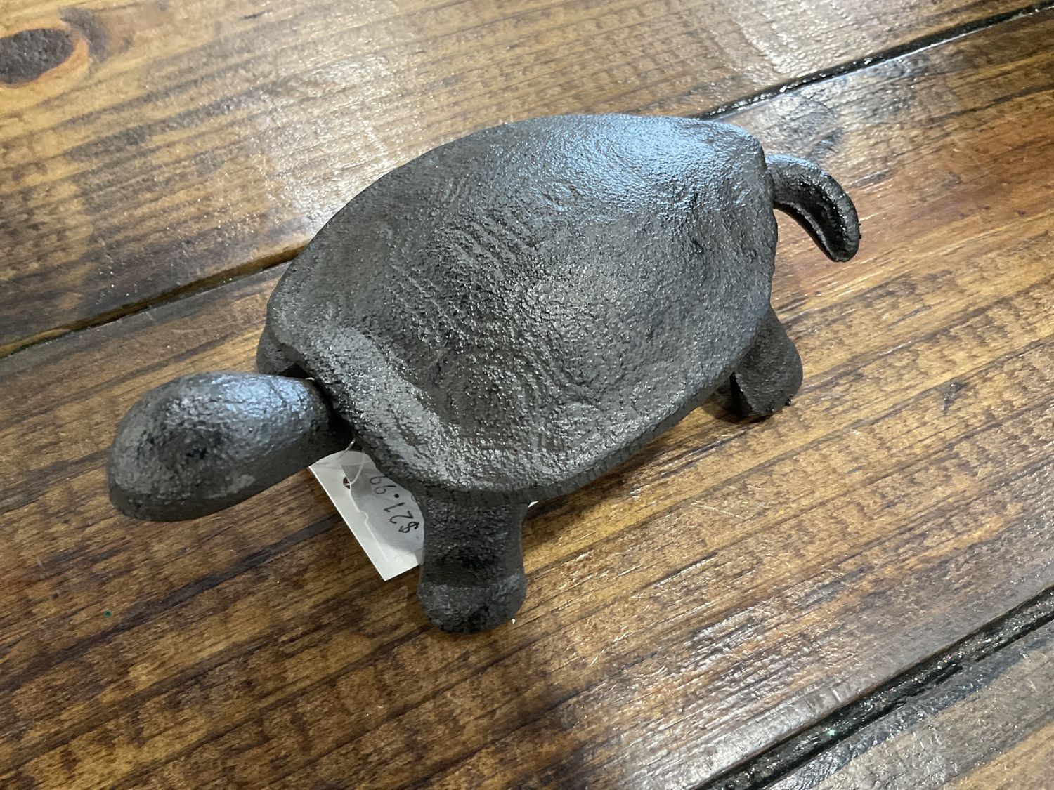 Turtle key hider