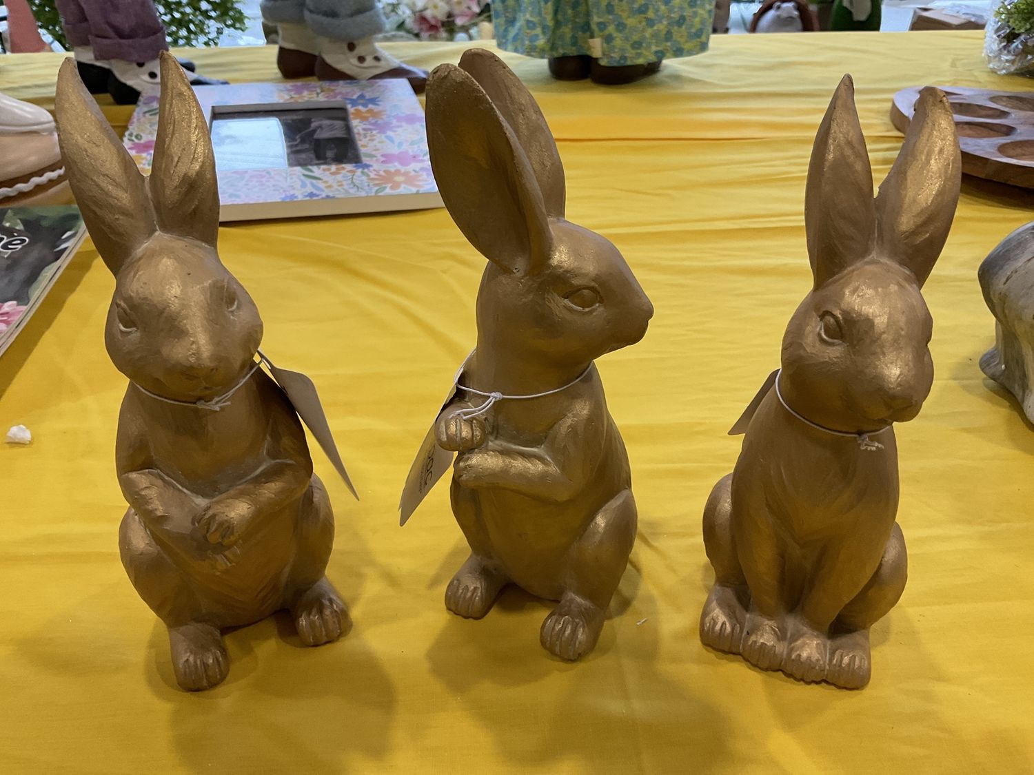 Sm Res Bronze Bunny 3 AST