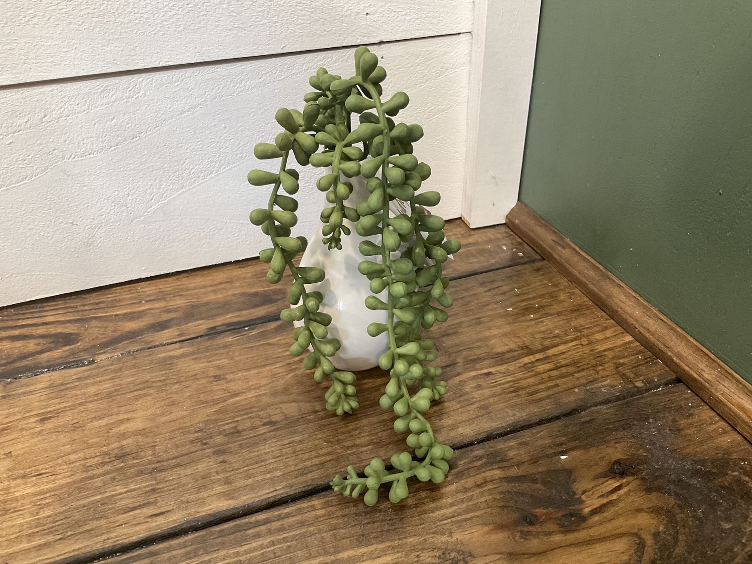 String of pearls