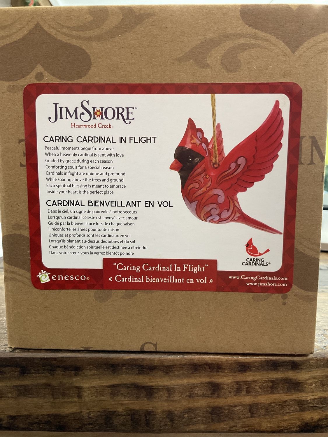 JS HWC H/O Caring Cardinals In
