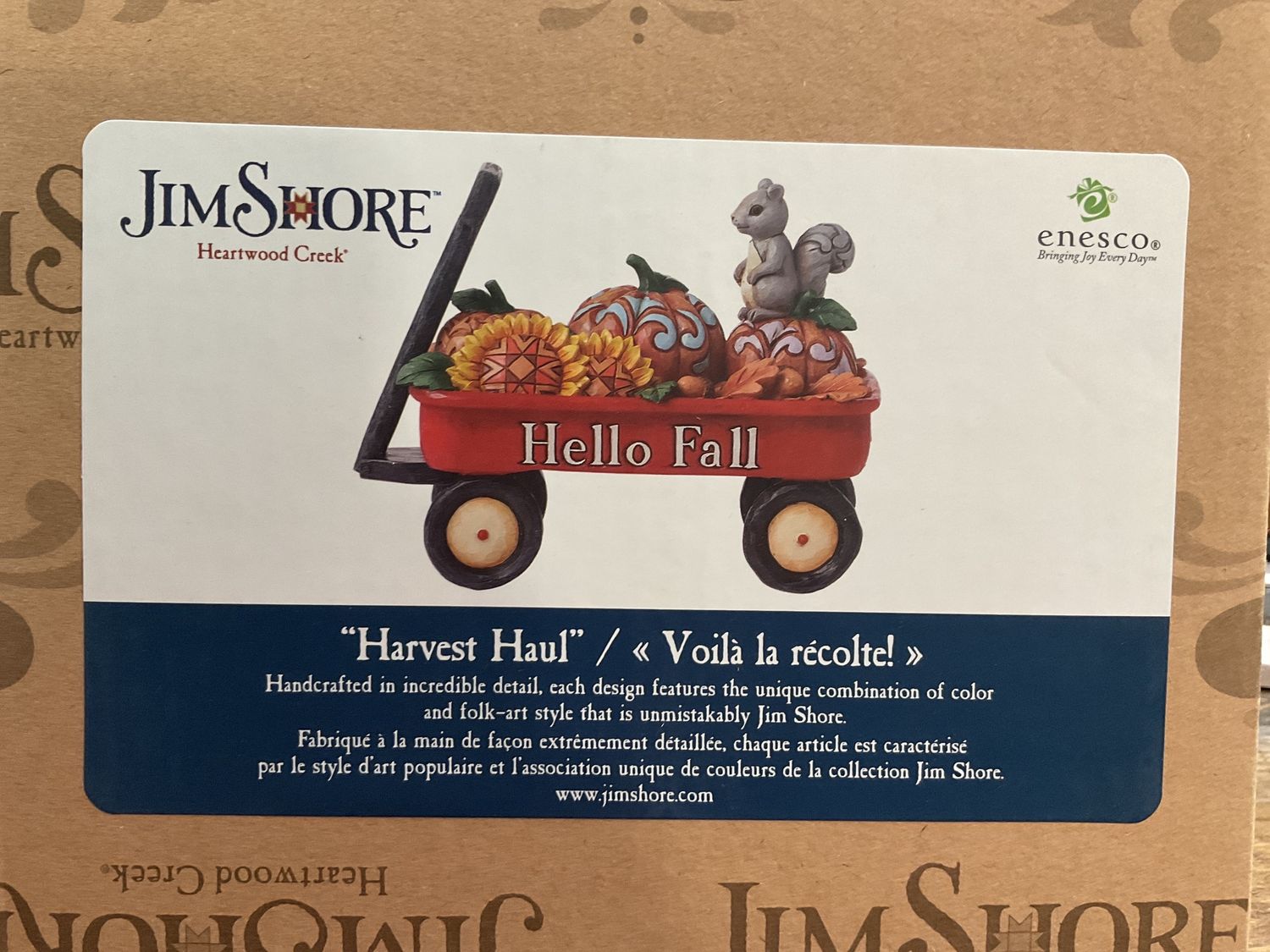 JS HWC Fig Harvest Wagon