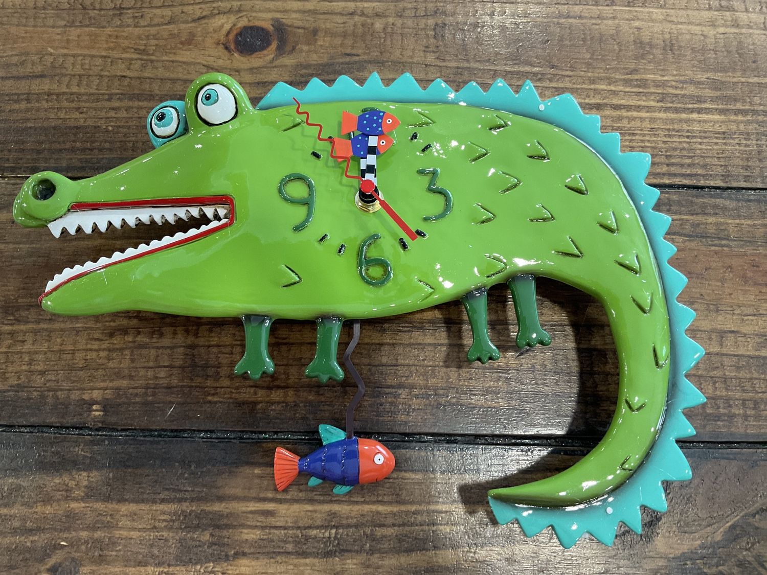 ALLEND Later Gator