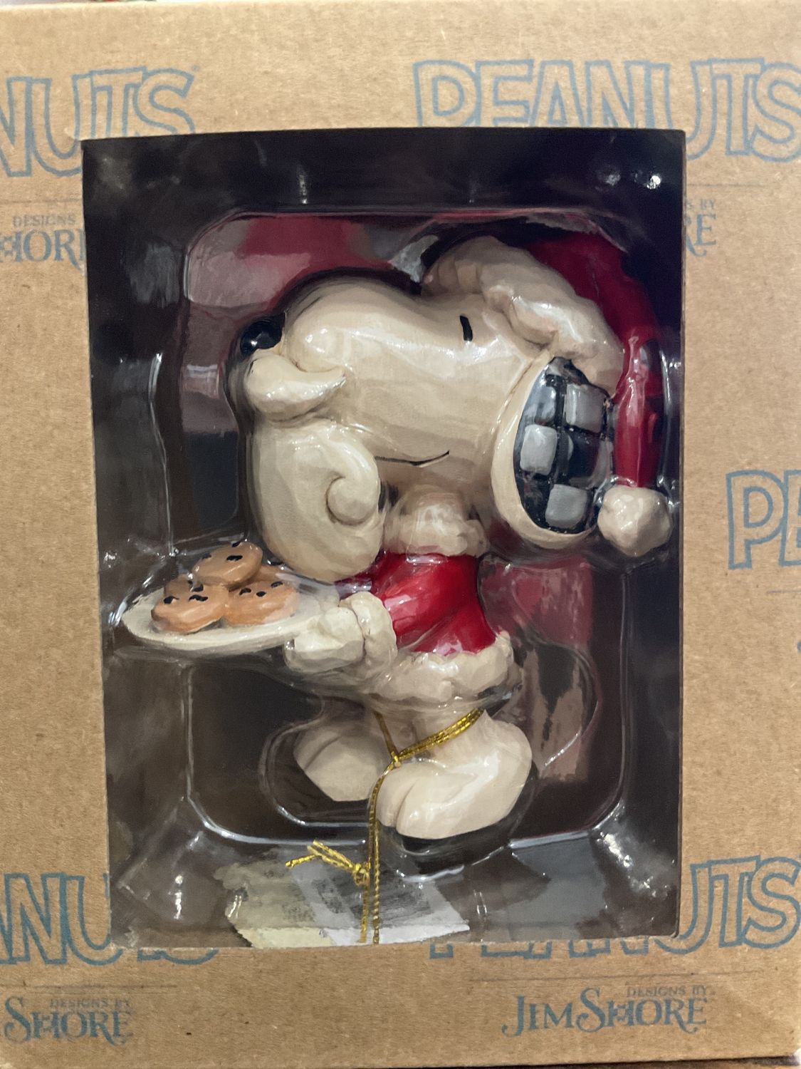 JSPEA SNOOPY SANTA  MINI