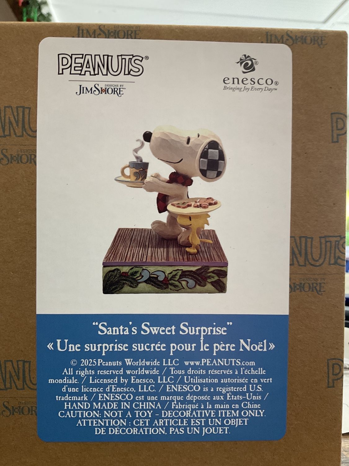 JSPEA Snoopy + Woodstock