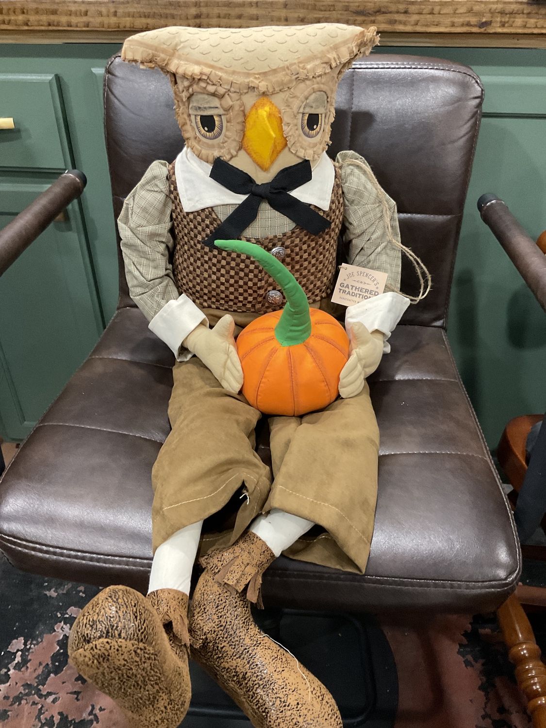 Tobias owl
