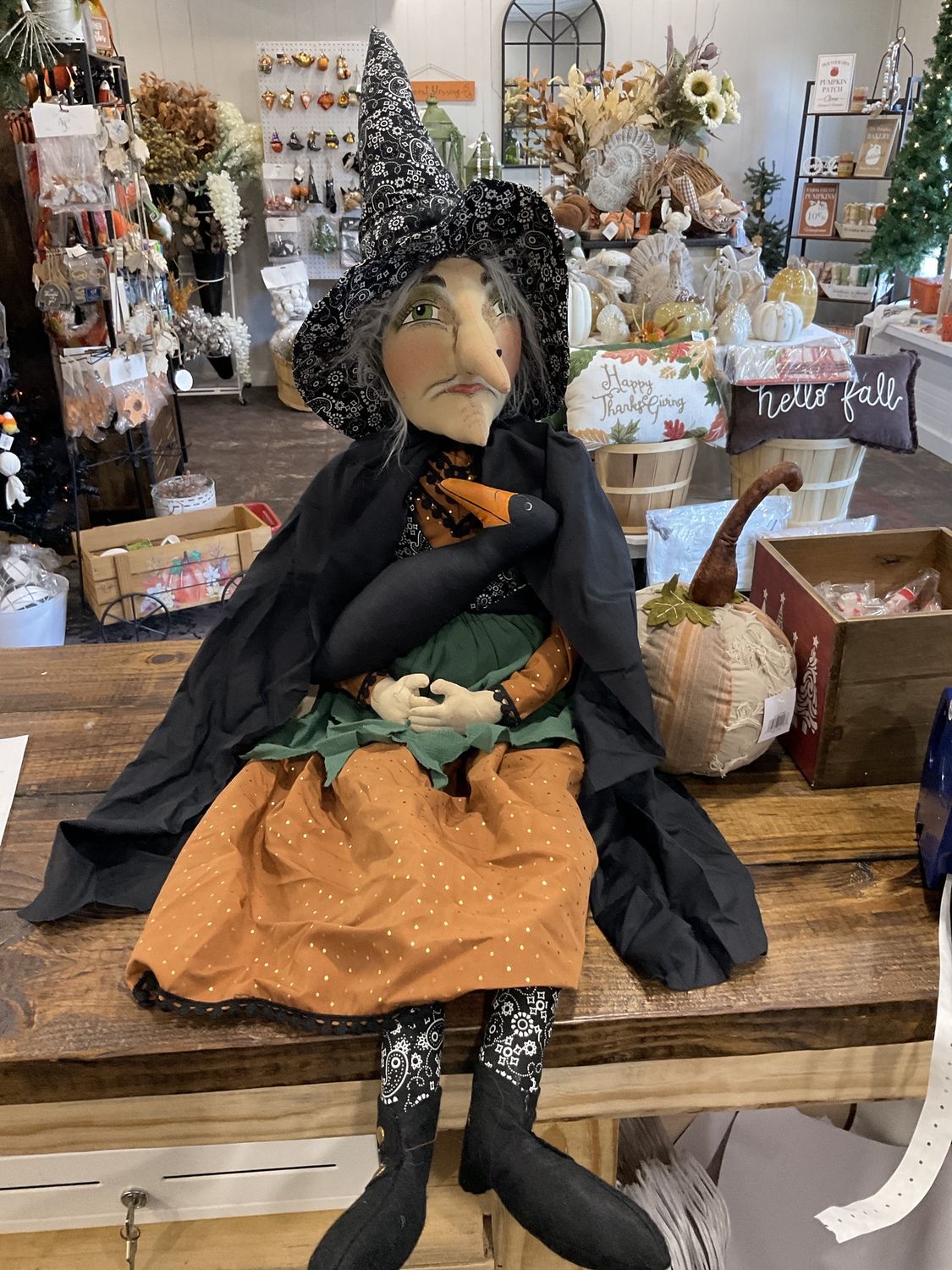Pure Sorceress Doll