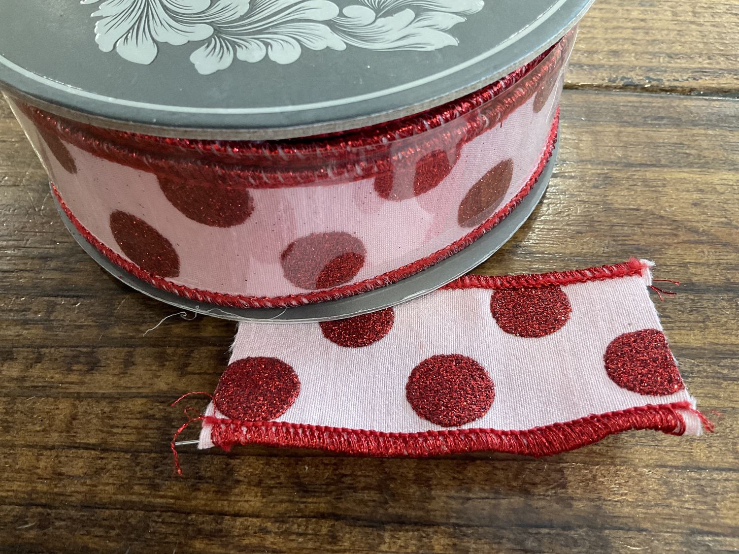 Red &amp; Pink ribbon