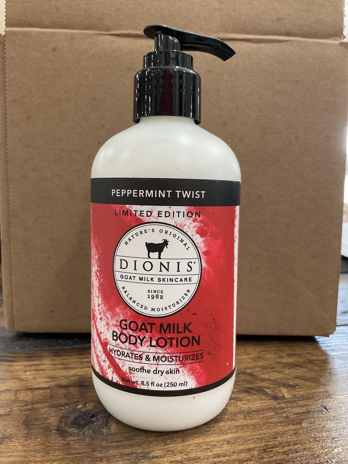 Peppermint Twist