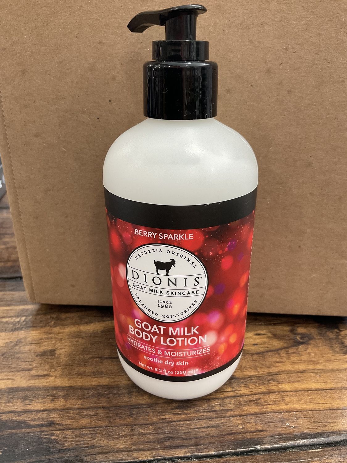Berry Sparkle