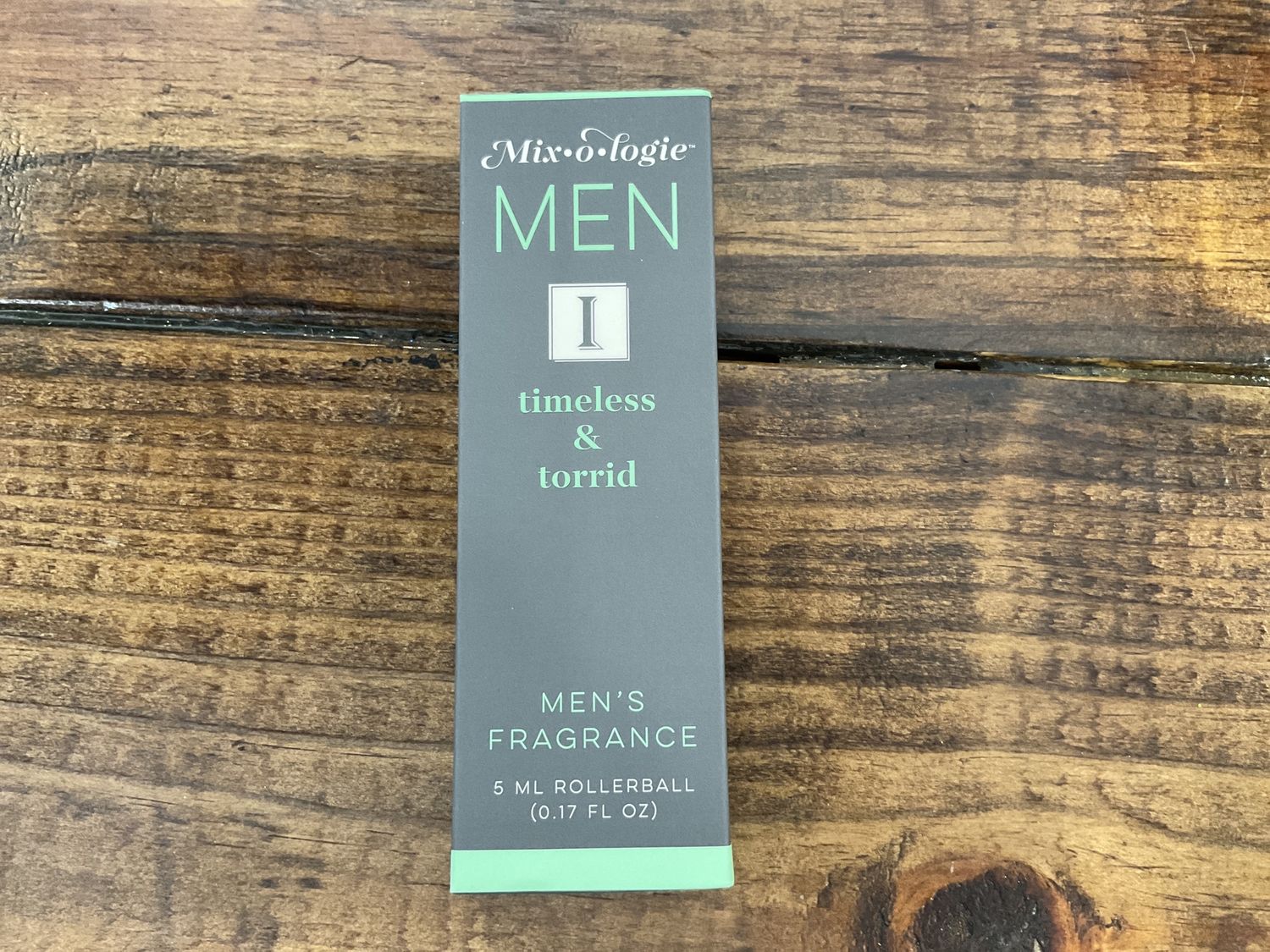 Men’s Fragrance, Fragrance: 1