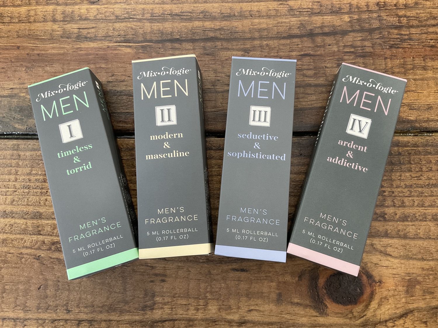 Men’s Fragrance
