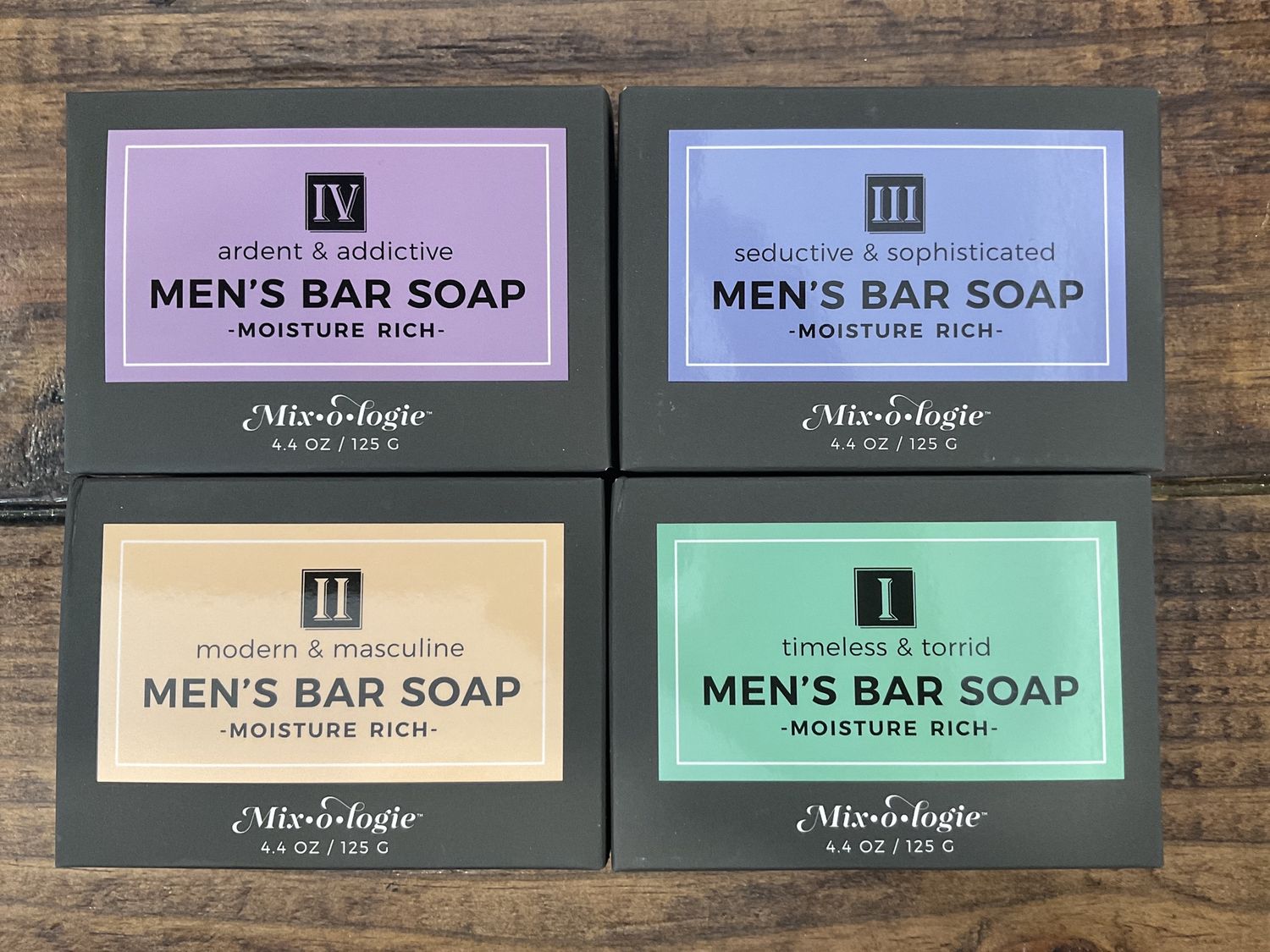 Men’s Bar Soap