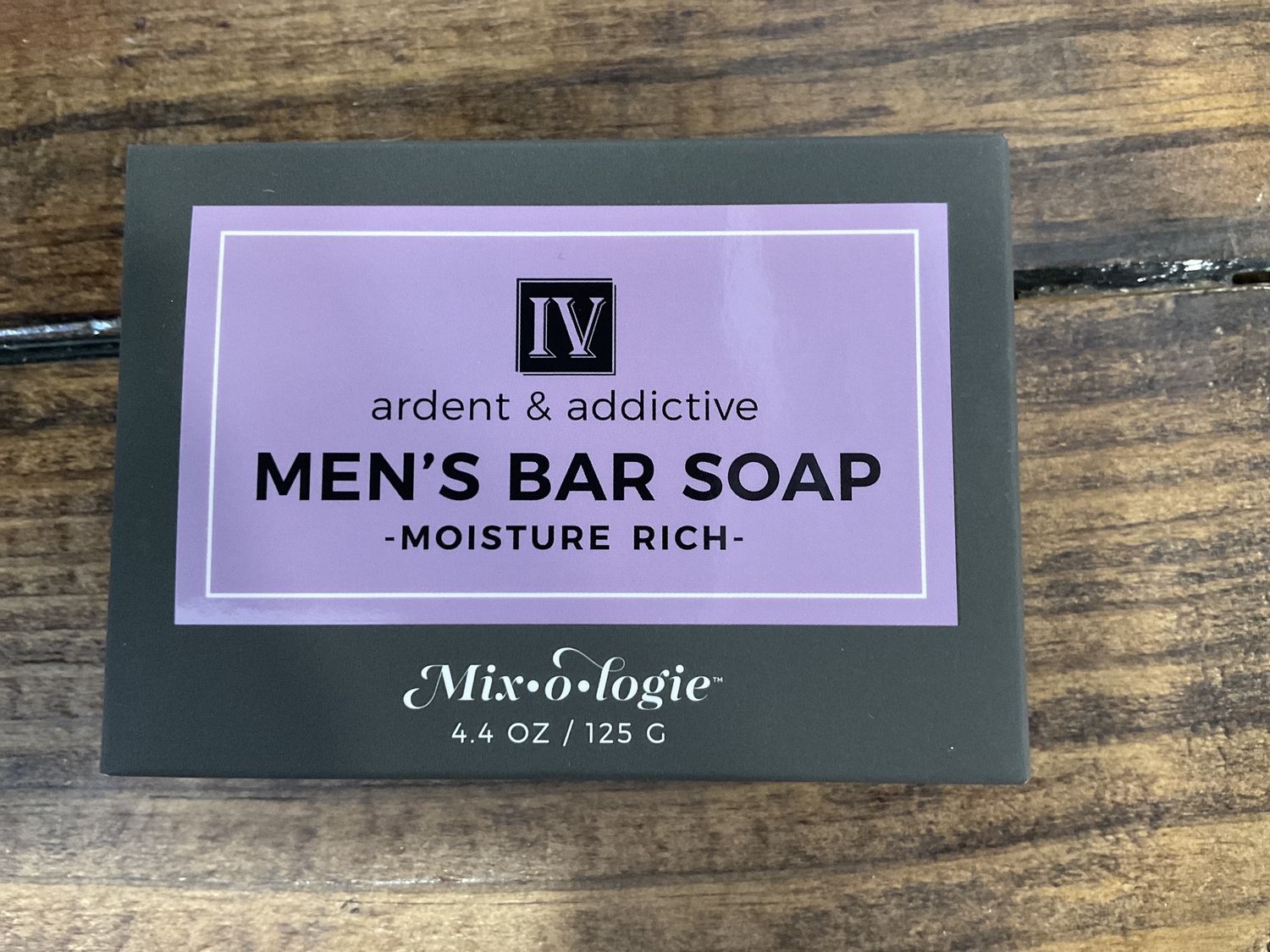 Men’s Bar Soap