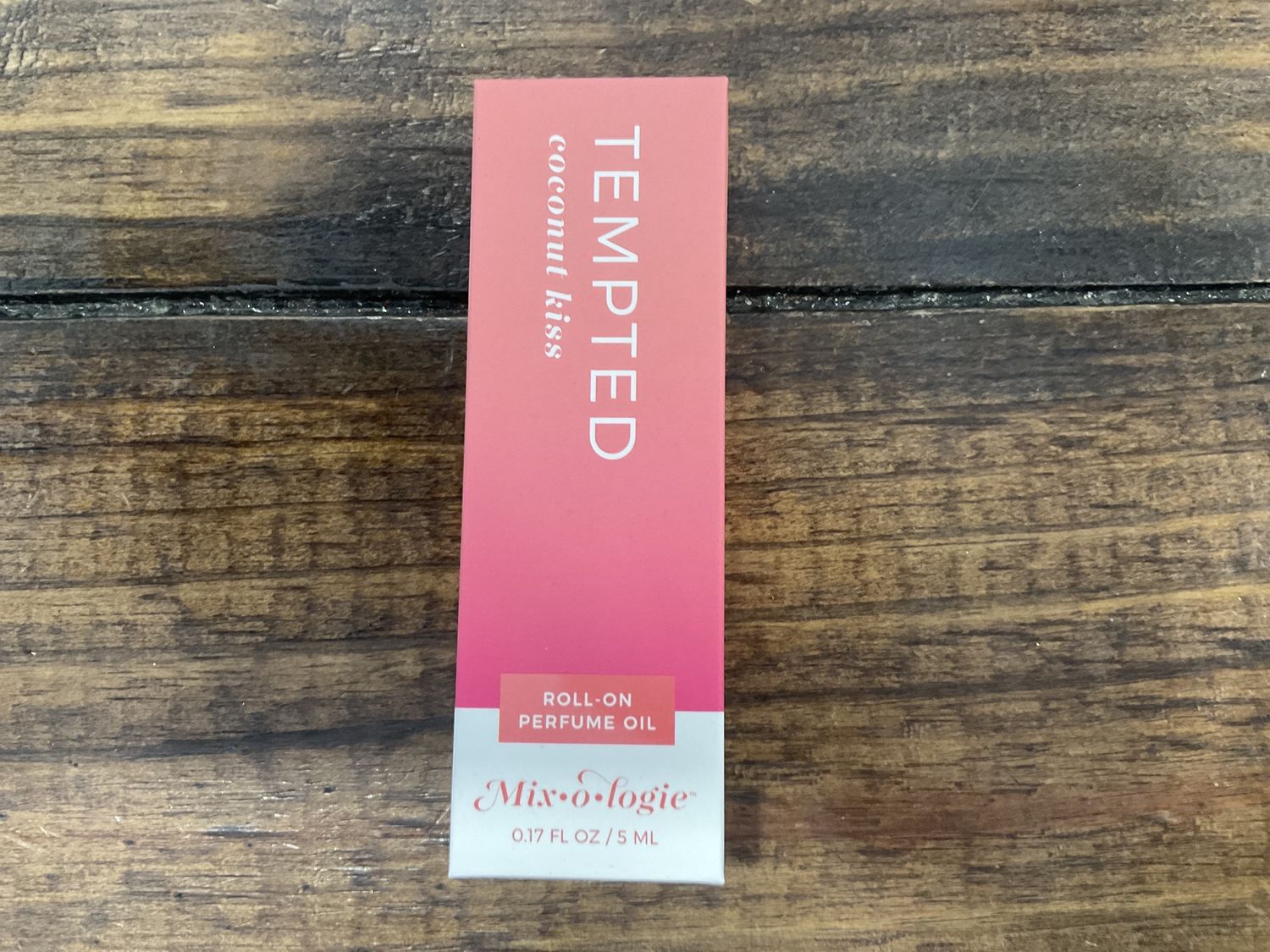 Woman’s Rollar Ball Fragrance