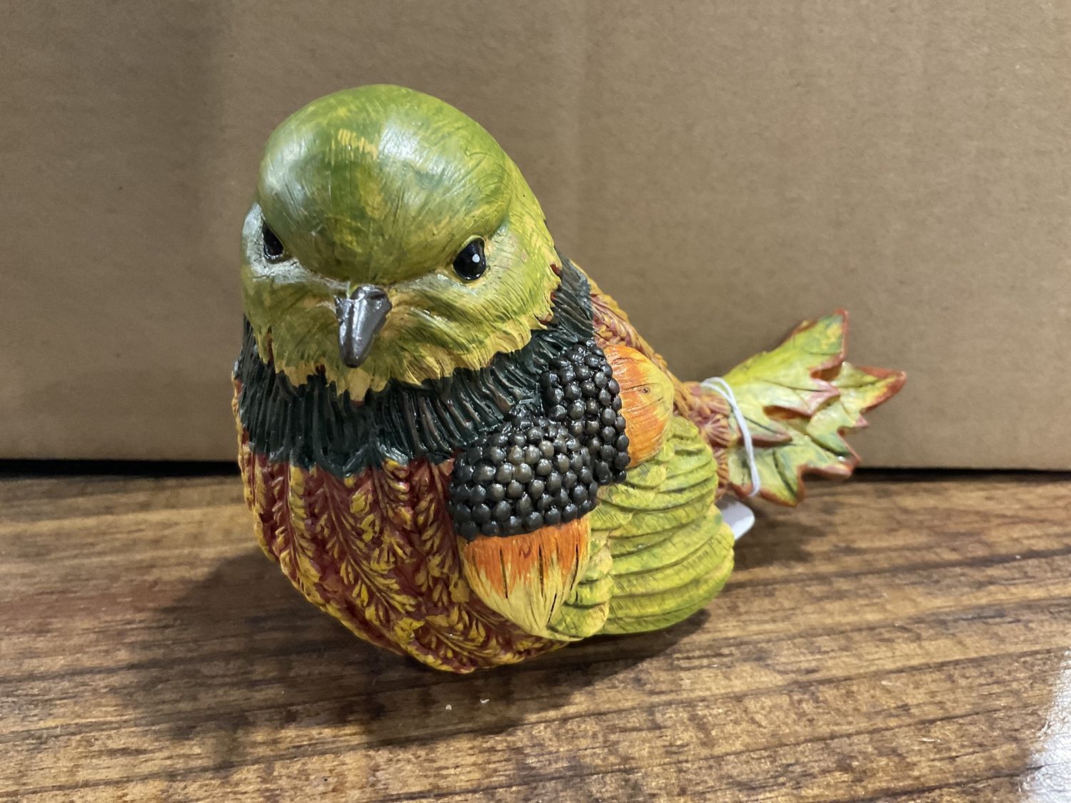 Fall Birds 4 assortment