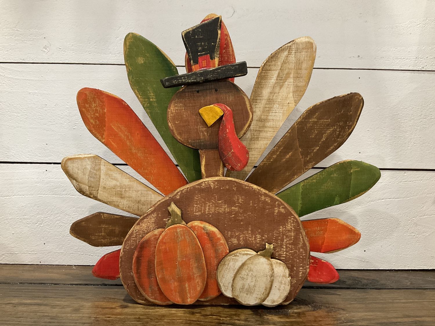 Turkey decor