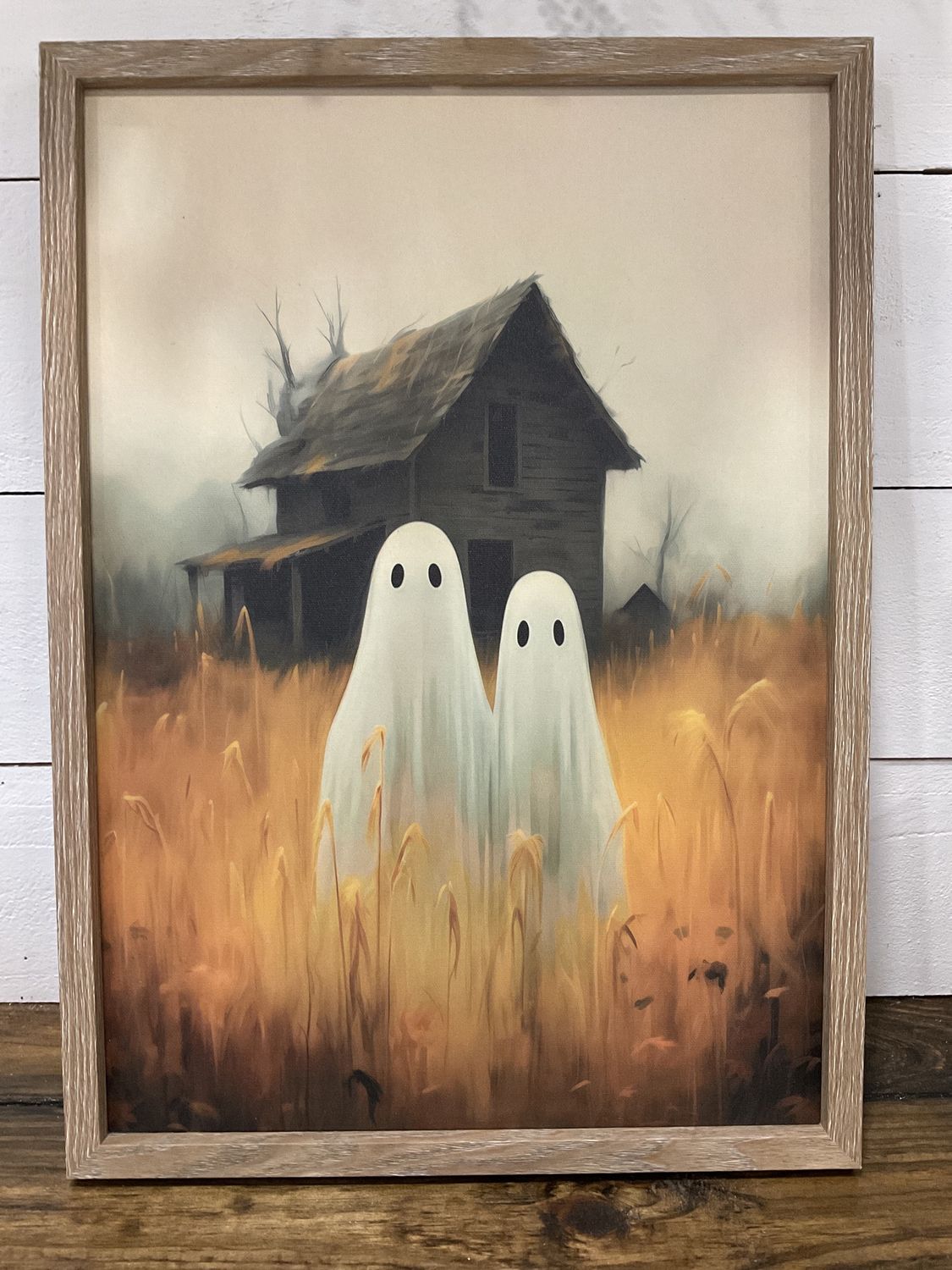 Ghosties in Field